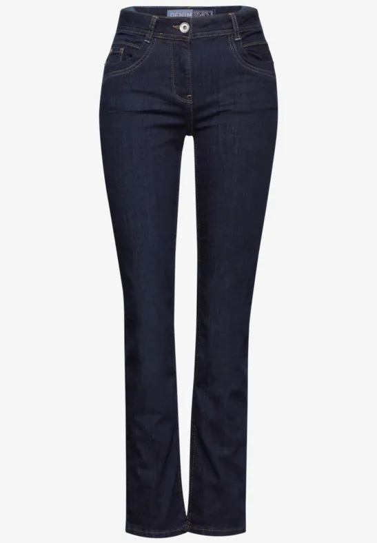 Jeans rinsed rinsed wash
