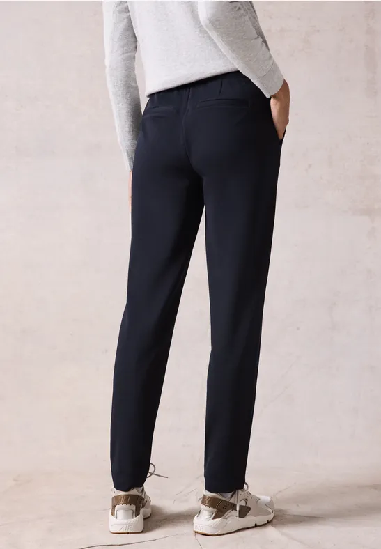 Casual broek universal blue