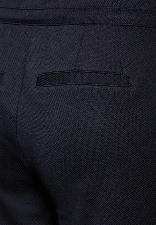 Casual broek universal blue