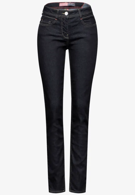 Jeans rinsed rinsed wash