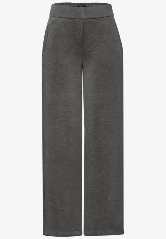 Silk Touch Hose flint grey melange
