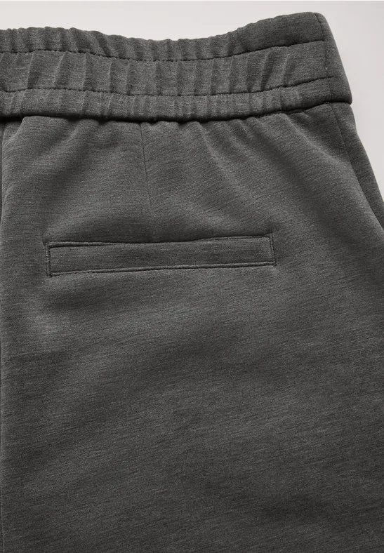 Silk Touch Hose flint grey melange