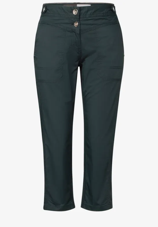 3/4 Papertouch Hose slate khaki