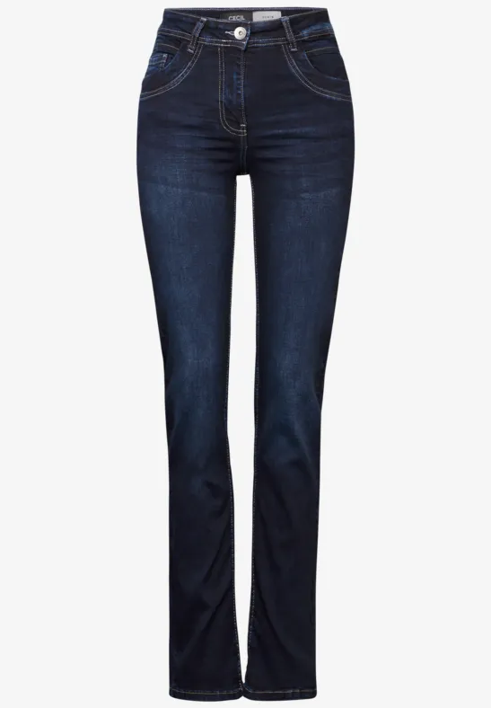 Slim Fit jeans Dark blue wash
