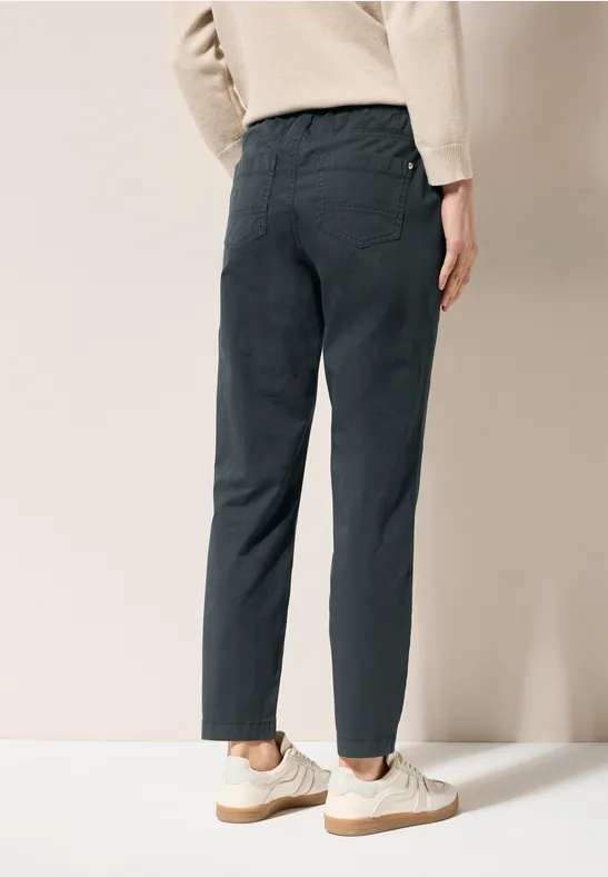 Pantalon Papertouch slate khaki