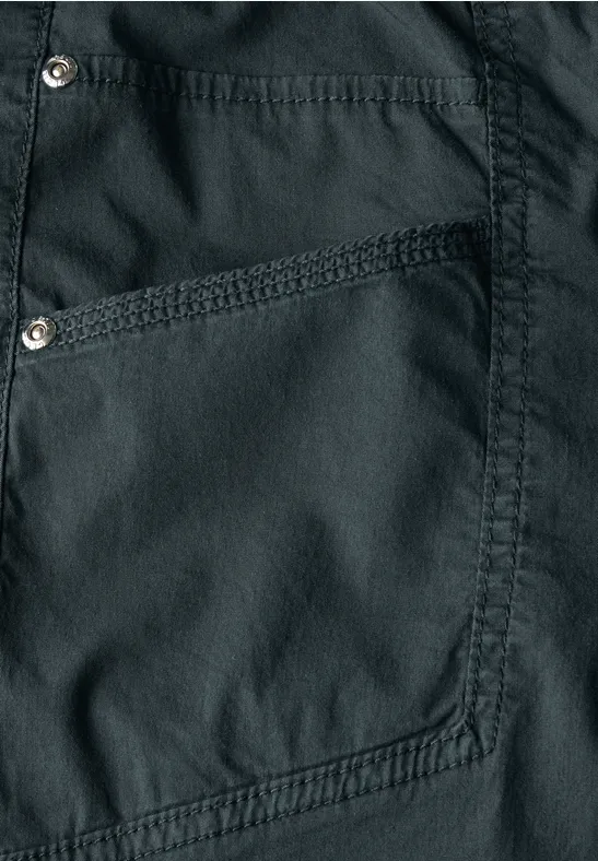 Pantalon Papertouch slate khaki