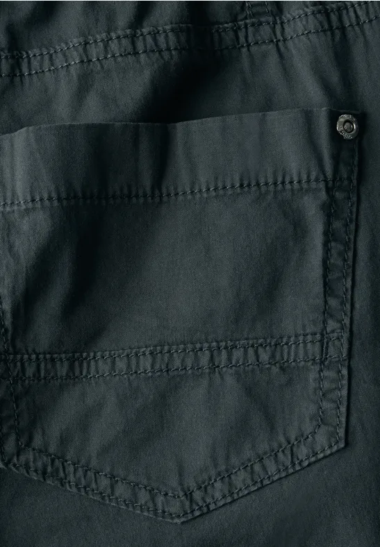 Pantalon Papertouch slate khaki