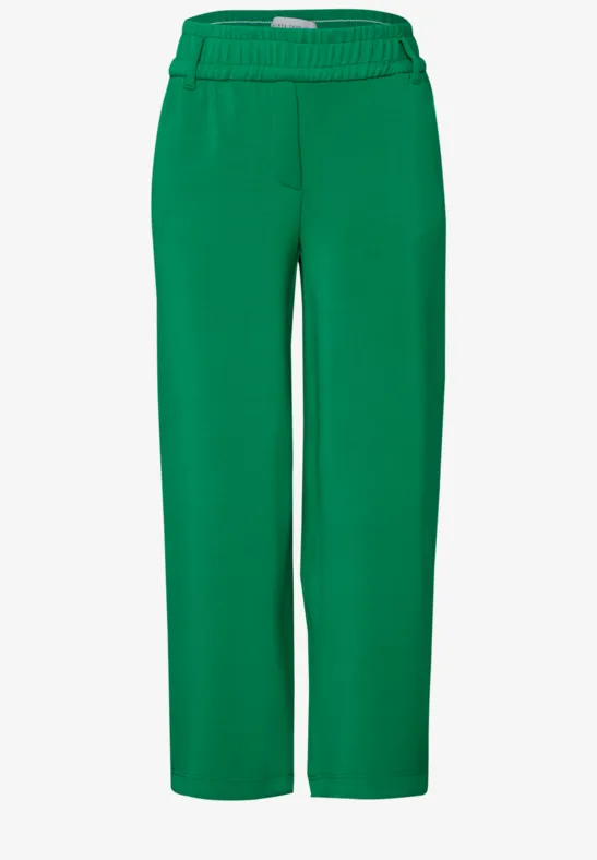 Wide Leg Hose garden green