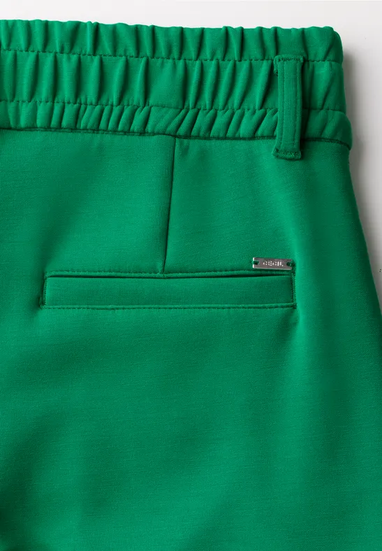 Wide Leg Hose garden green