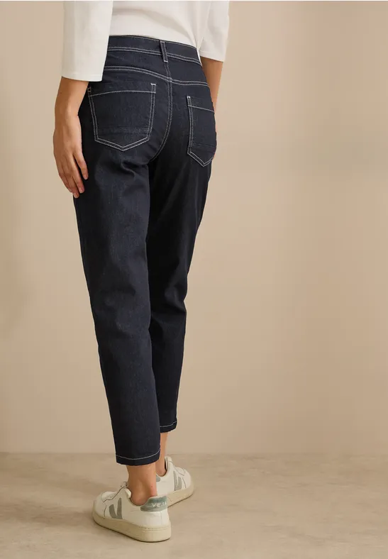 Rinsed Wash Jeans rinsed wash