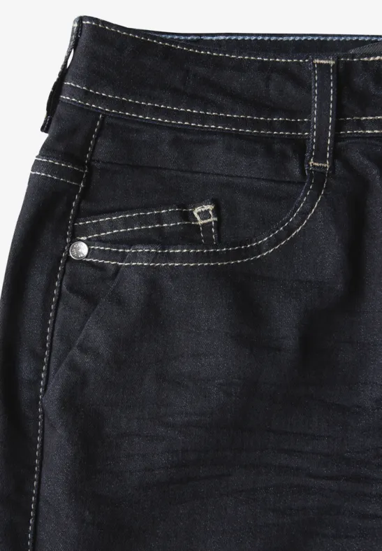 Rinsed Wash Jeans rinsed wash