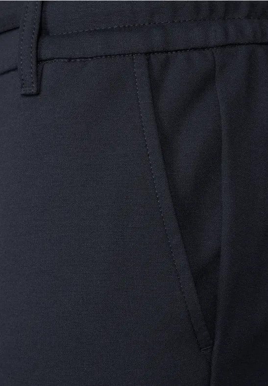 Pantalon en coupe casual universal blue