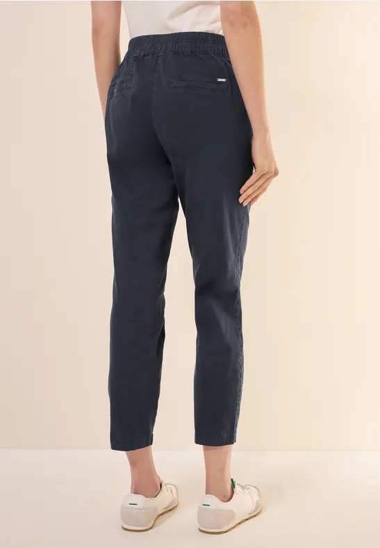 Pantalon au look délavé universal blue