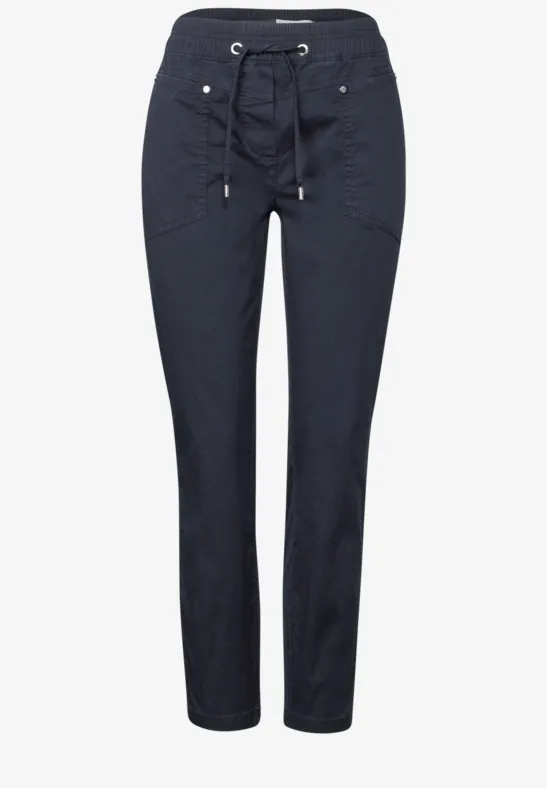 Pantalon au look délavé universal blue