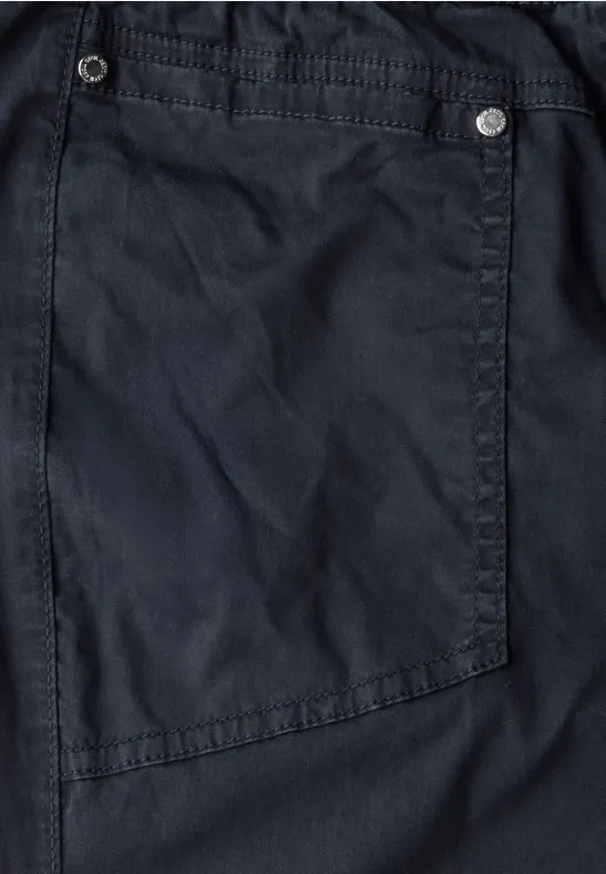 Pantalon au look délavé universal blue