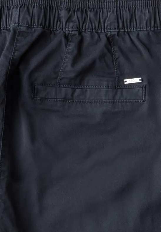 Pantalon au look délavé universal blue