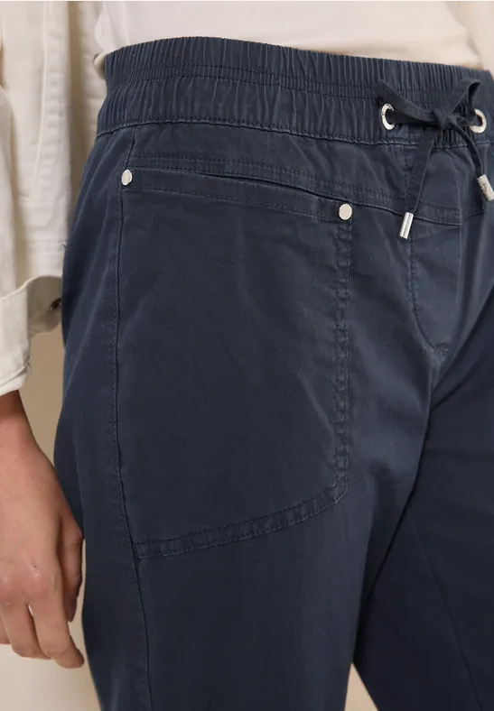 Pantalon au look délavé universal blue