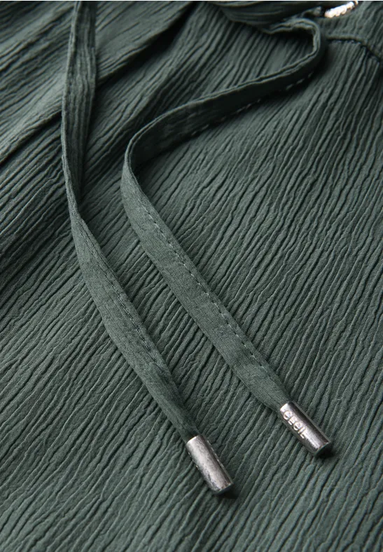 Short structuré dark balmy khaki