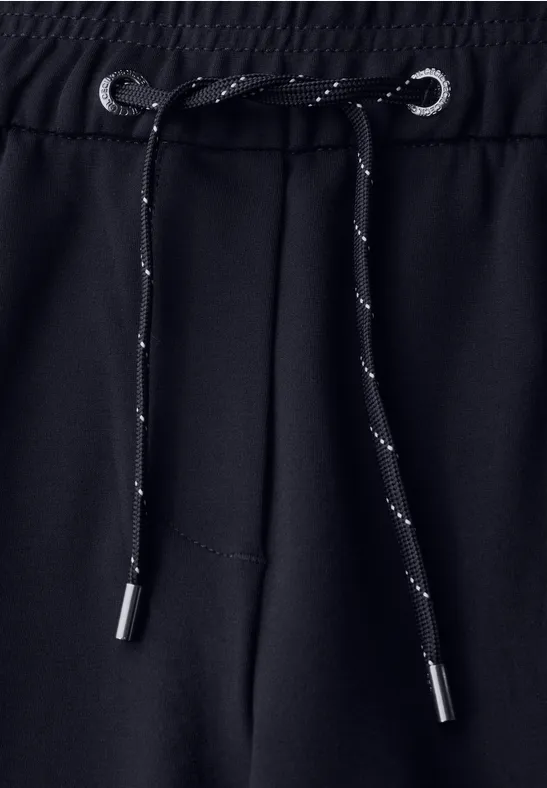 Casual Fit Hose urban dark blue