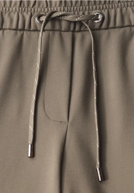 Pantalon Casual Fit natural taupe