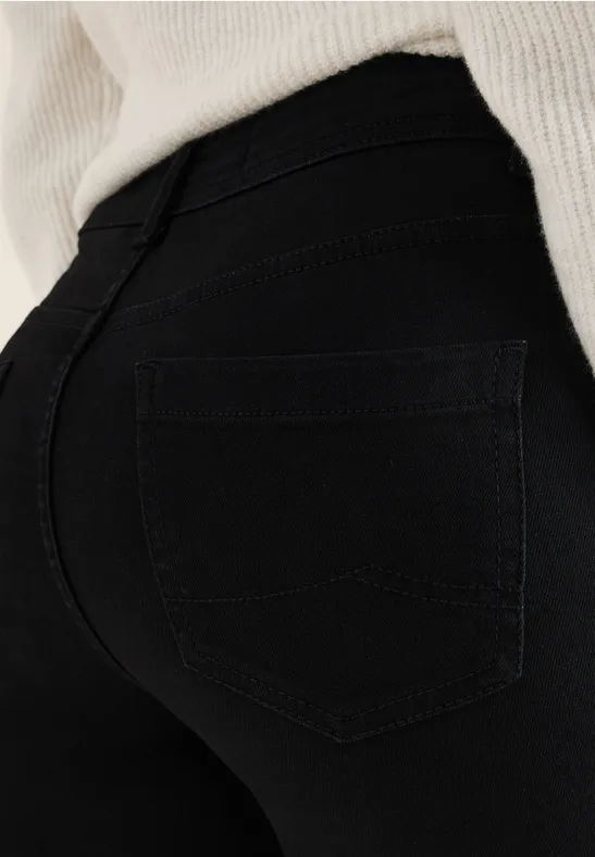 Slim Fit Jeans Black