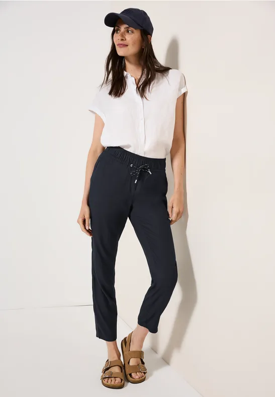 Loose Fit Hose universal blue