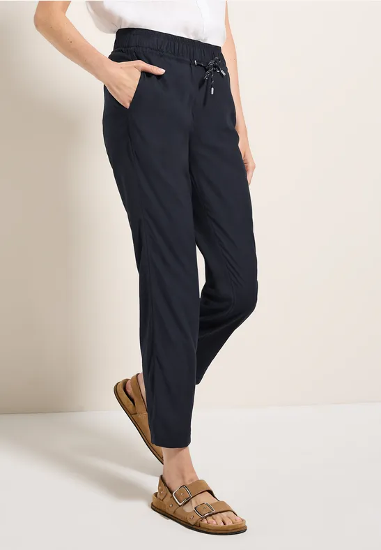 Loose Fit Hose universal blue