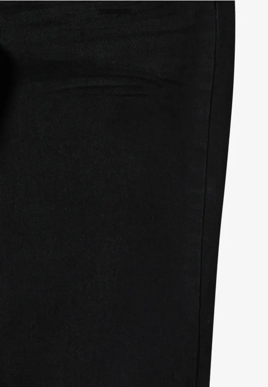 Slim Fit Jeans Black