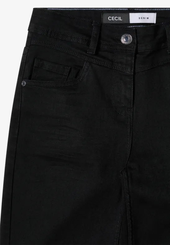 Bootcut Jeans Black
