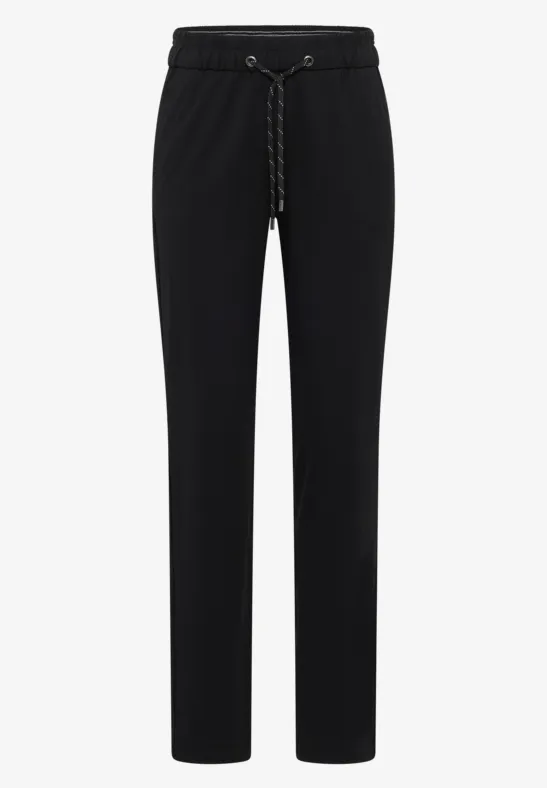 Casual broek Black