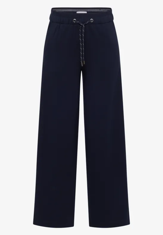 Pantalon Straight Legs urban dark blue