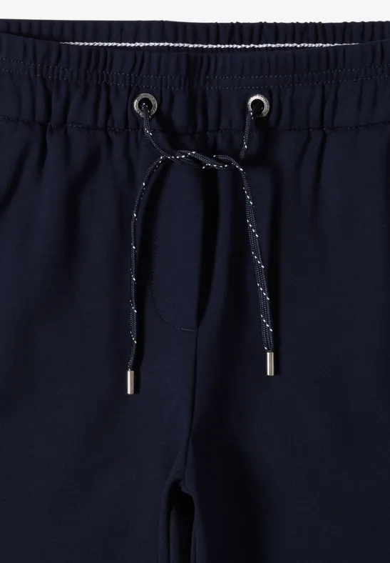 Pantalon Straight Legs urban dark blue