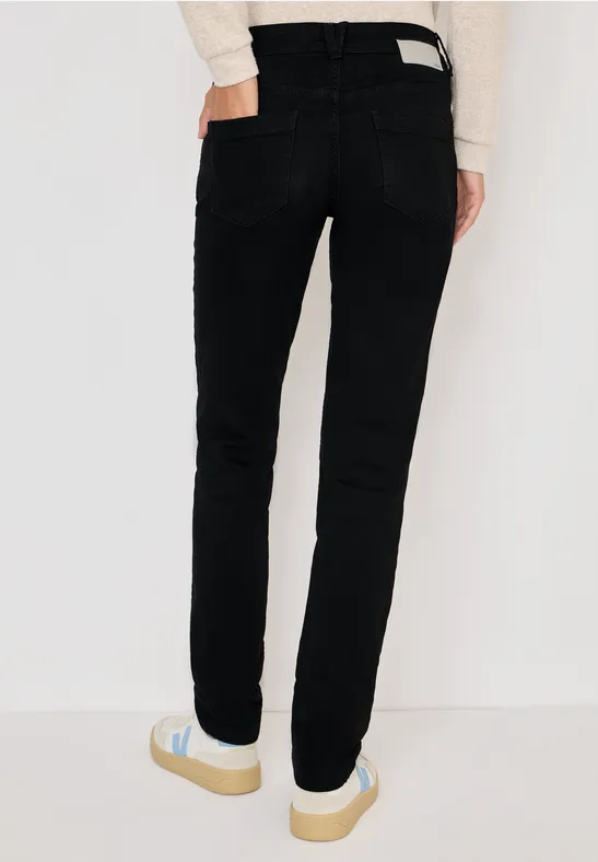 Jeans casual fit Black