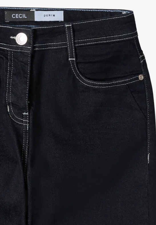 Jeans Bootcut Rinsed rinsed wash