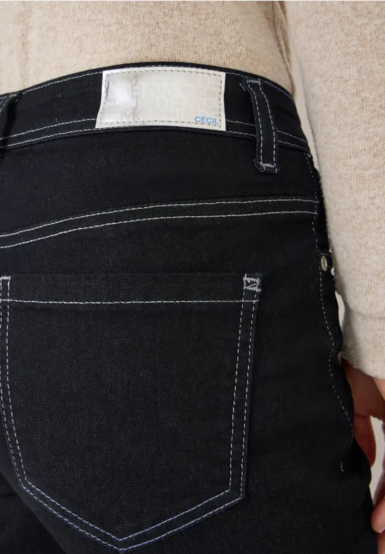 Jeans Bootcut Rinsed rinsed wash