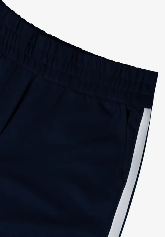 Hose mit Gallostreifen urban dark blue
