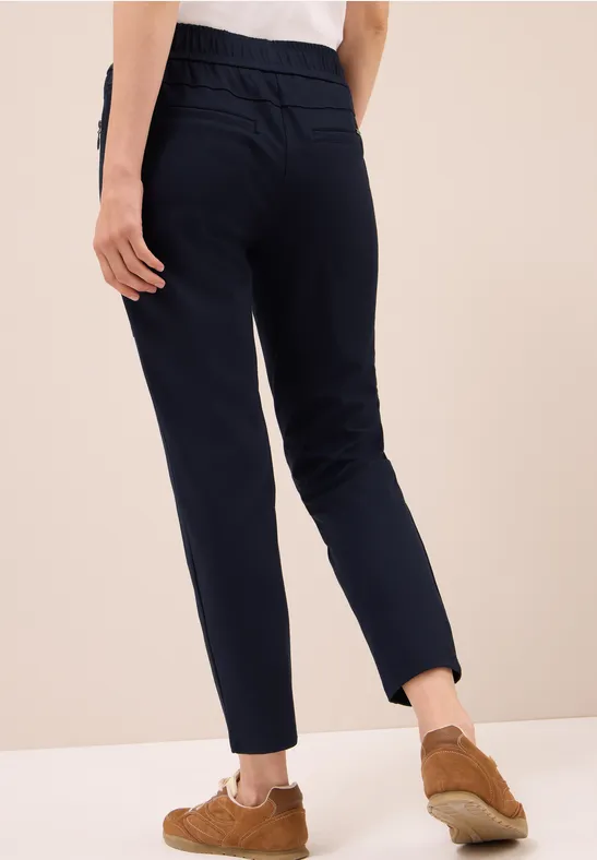 Casual Fit Hose urban dark blue