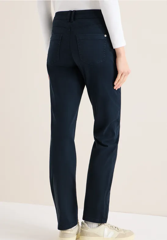 Pantalon Straight Legs universal blue