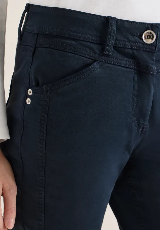 Pantalon Straight Legs universal blue