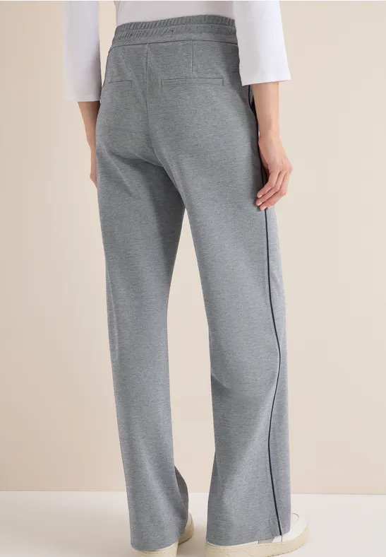Hose mit Gallonstreifen urban dark blue