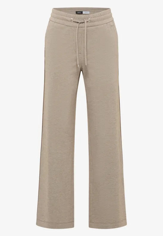 Pantalon à rayures gallon null