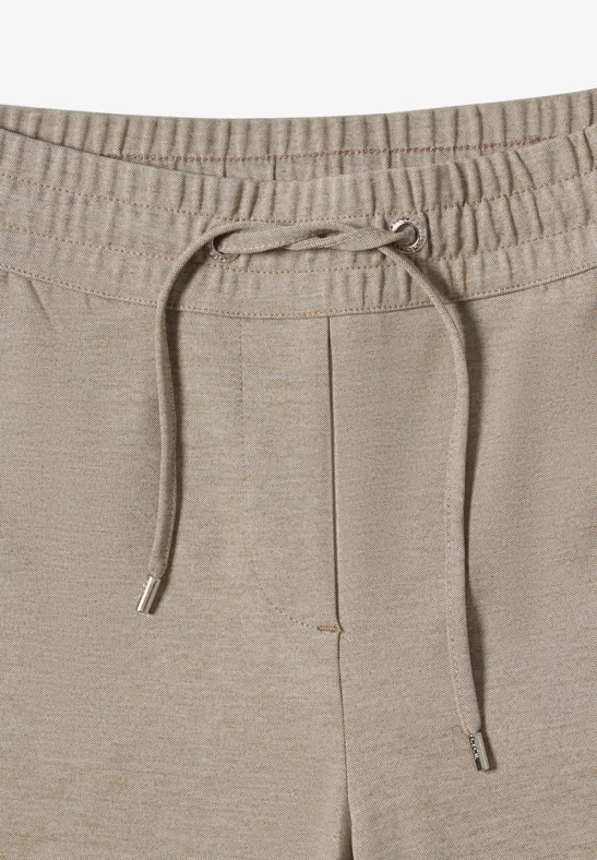 Pantalon à rayures gallon null