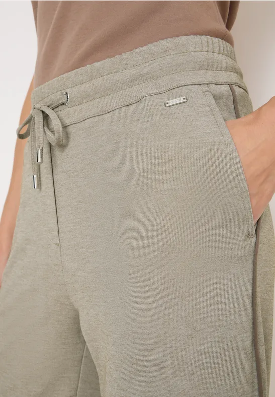 Pantalon à rayures gallon null