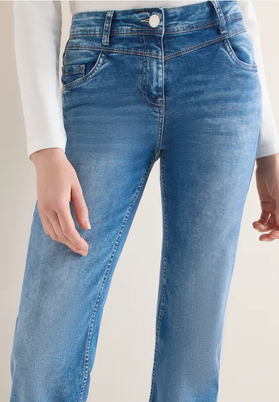 Jeans Bootcut authentic used wash