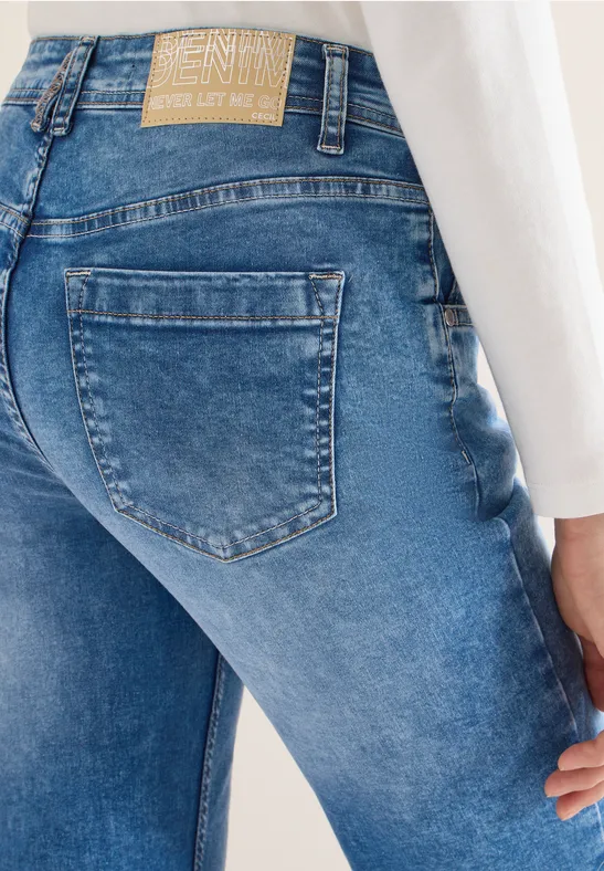 Jeans Bootcut authentic used wash