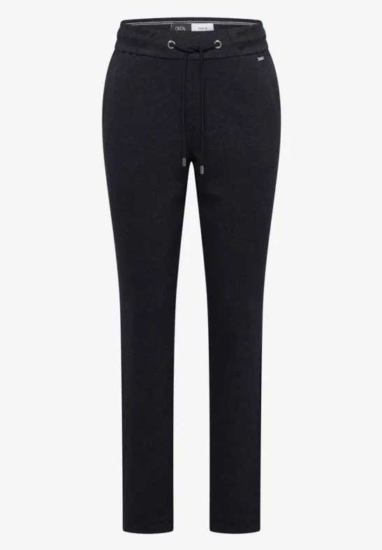 Slim Legs pantalon universal blue