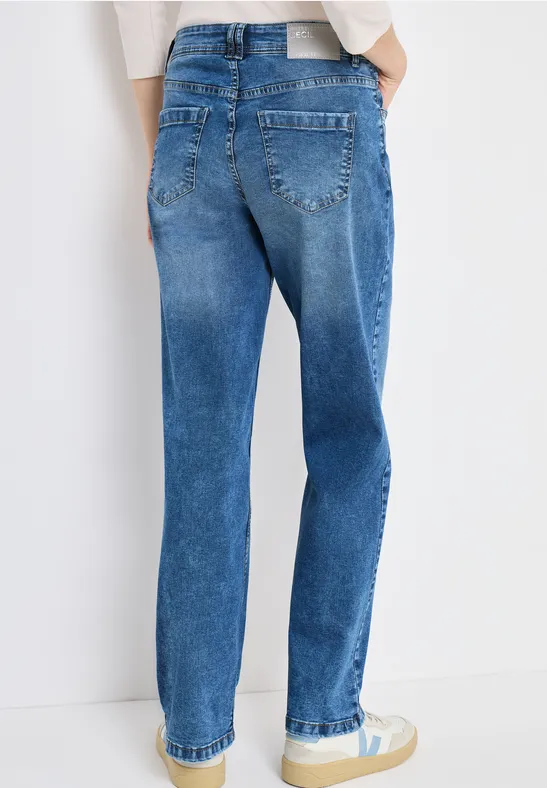 Wide Legs Jeans authentic used wash