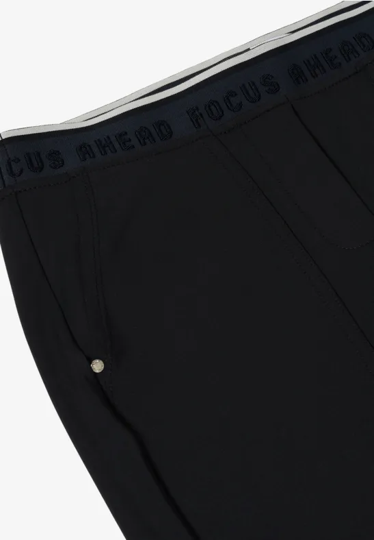 Pantalon à la coupe causale universal blue