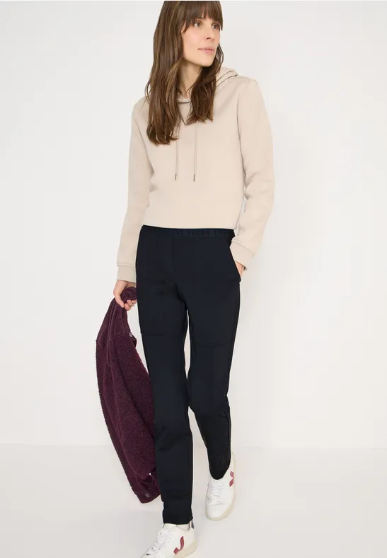 Pantalon à la coupe causale universal blue