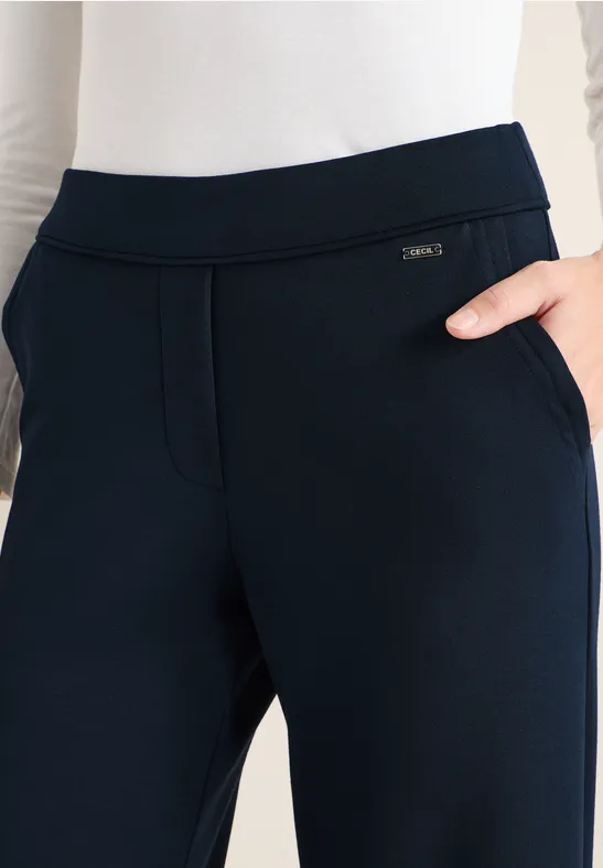 Straight Leg Hose universal blue